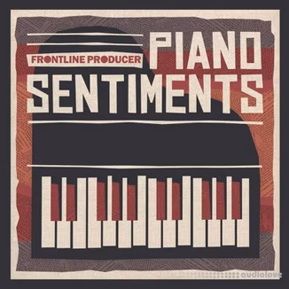 Frontline Producer Piano Sentiments [MiDi]