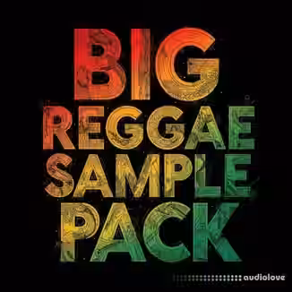 Full Dub Riddims Big Reggae Sample Pack [WAV]