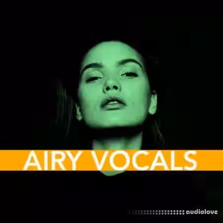 Fume Music Airy Vocals [WAV] - Sample Pack Artwork