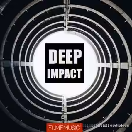 Fume Music Deep Impact [WAV] - Sample Pack Artwork