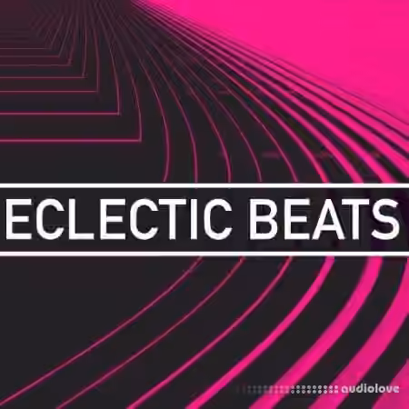 Fume Music Eclectic Beats I [WAV] - Sample Pack Artwork