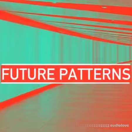 Fume Music Future Patterns [WAV] - Sample Pack Artwork