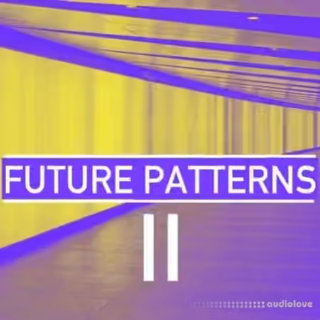 Fume Music Future Patterns II [WAV] - Sample Pack Artwork
