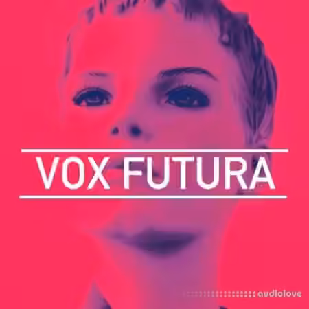 Fume Music Vox Futura [WAV] - Sample Pack Artwork