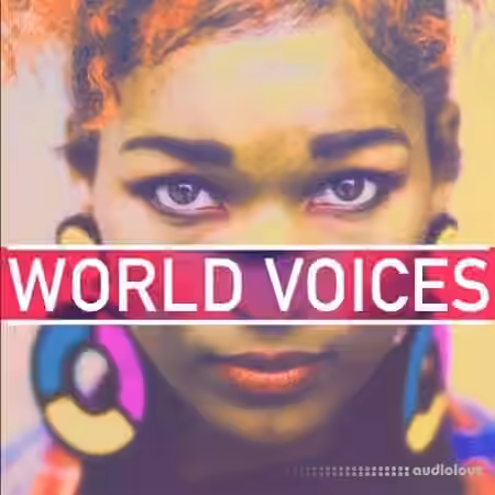 Fume Music World Voices [WAV] - Sample Pack Artwork