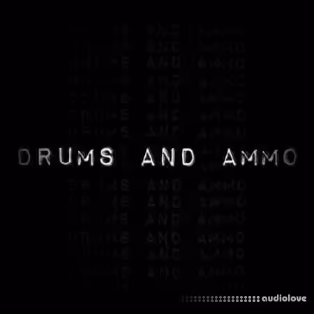 Fumes the Threat Drums and Ammo [WAV] - Sample Pack Artwork