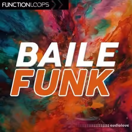 Function Loops Baile Funk [WAV] - Sample Pack Artwork