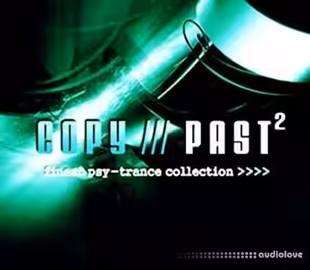 Function Loops CopyPAST 2 Psy-Trance Production Collection [WAV, MiDi, Synth Presets]
