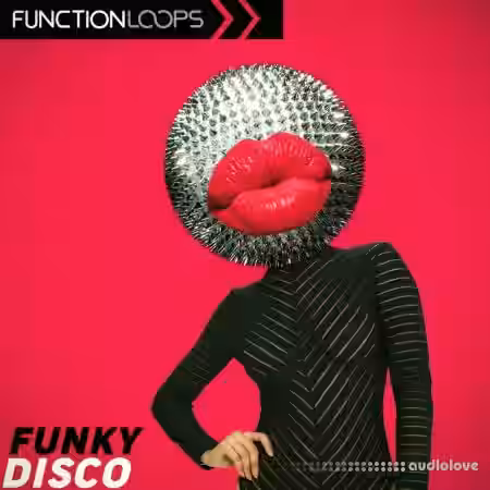 Function Loops Funky Disco [WAV, MiDi] - Sample Pack Artwork