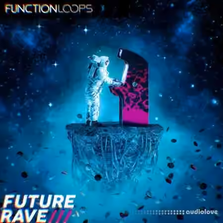 Function Loops Future Rave [WAV, MiDi] - Sample Pack Artwork