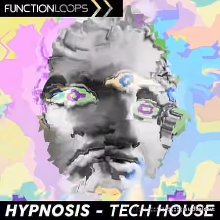 Function Loops Hypnosis Tech house [WAV] - Sample Pack Artwork
