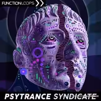 Function Loops Psytrance Syndicate [WAV]