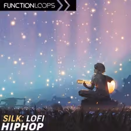 Function Loops Silk Lo-Fi Hip Hop [WAV, MiDi] - Sample Pack Artwork