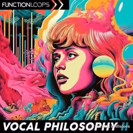 Function Loops Vocal Philosophy 2 [WAV] - Sample Pack Artwork
