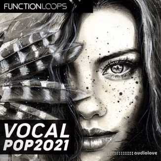 Function Loops Vocal Pop 2021 [WAV, MiDi]