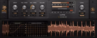 Fuse Audio Labs OCELOT Clipper v1.0.0 v1.0.0 [WiN, MacOSX]