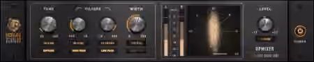 Fuse Audio Labs OCELOT Upmixer v1.0.0 [WiN, MacOSX] - Sample Pack Artwork