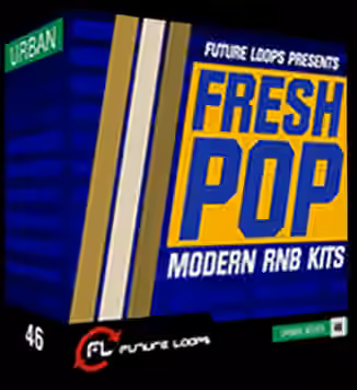 Future Loops Fresh Pop-Modern RNB Kits [WAV, REX]
