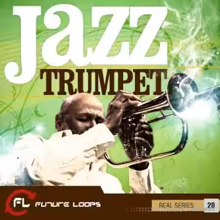 Future Loops Jazz Trumpet [WAV, REX] - Sample Pack Artwork