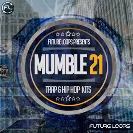 Future Loops Mumble 21 [WAV] - Sample Pack Artwork