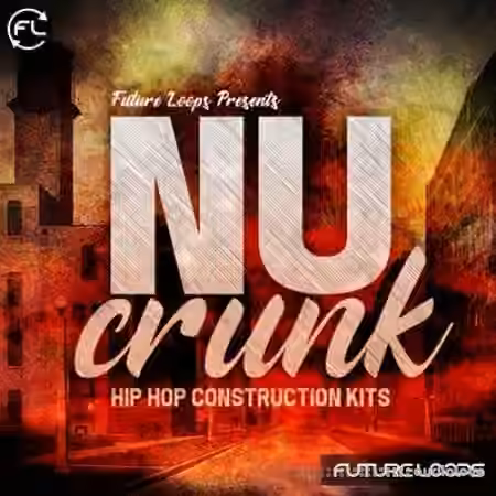 Future Loops New Crunk [WAV] - Sample Pack Artwork