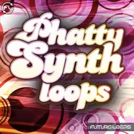 Future Loops Phatty Synth Loops [WAV, REX] - Sample Pack Artwork