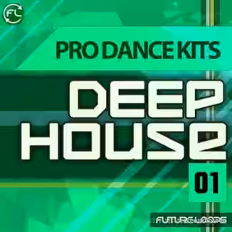 Future Loops Pro Dance Kits Deep House 01 [MULTiFORMAT]