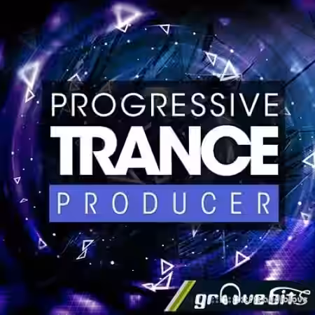 Future Loops Progressive Trance Producer [WAV, MiDi, REX] - Sample Pack Artwork