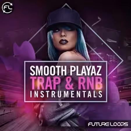 Future Loops Smooth Playaz [WAV] - Sample Pack Artwork