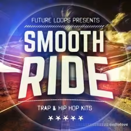 Future Loops Smooth Ride [WAV, MiDi] - Sample Pack Artwork