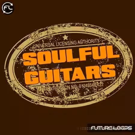 Future Loops Soulful Guitars [WAV, REX] - Sample Pack Artwork