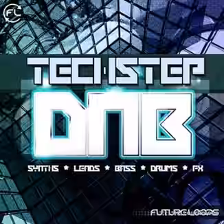 Future Loops Techstep DnB [WAV, REX]