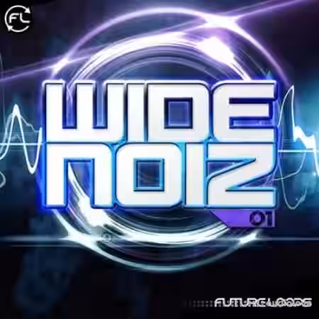 Future Loops Wide Noiz 01 [WAV] - Sample Pack Artwork