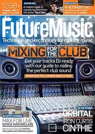 Future Music Issue 335 2018 [PDF] - Sample Pack Artwork
