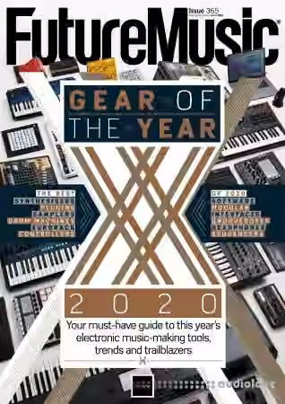 Future Music January 2021 [PDF +  DVD CONTENT] - Sample Pack Artwork