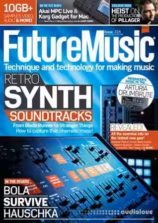 Future Music June 2017 [PDF]