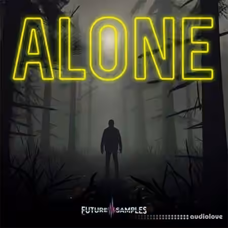 Future Samples ALONE [WAV] - Sample Pack Artwork