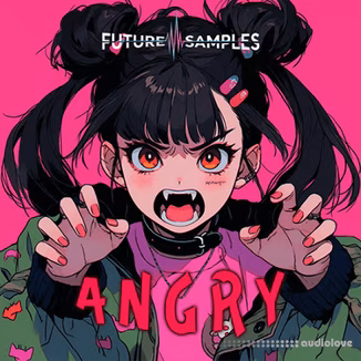 Future Samples ANGRY - Melodic Trap [WAV, MiDi]
