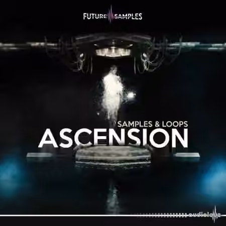 Future Samples Ascension [WAV] - Sample Pack Artwork