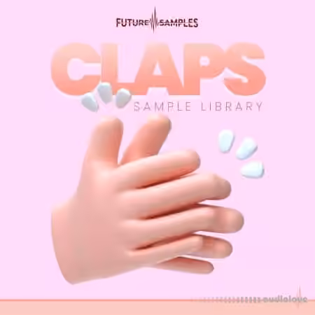 Future Samples Claps [WAV] - Sample Pack Artwork