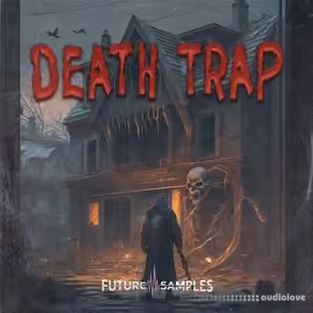 Future Samples Death Trap [WAV, MiDi] - Sample Pack Artwork