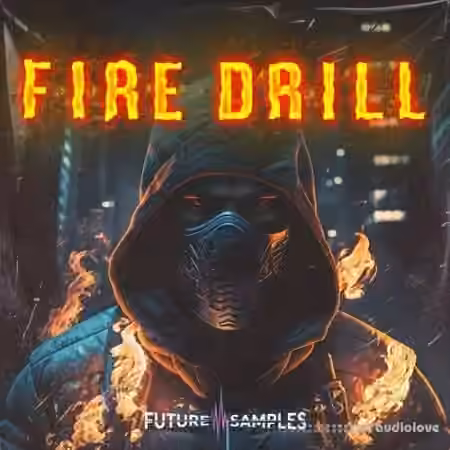 Future Samples Fire Drill [WAV, MiDi] - Sample Pack Artwork