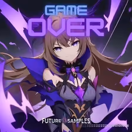 Future Samples Game Over [WAV, MiDi] - Sample Pack Artwork