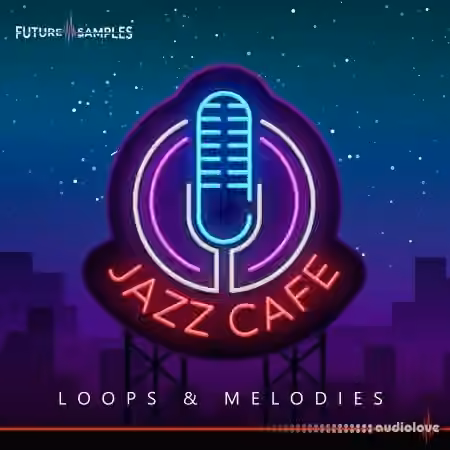 Future Samples Jazz Cafe [WAV, MiDi] - Sample Pack Artwork