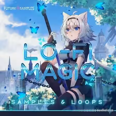 Future Samples Lo-Fi Magic [WAV, MiDi]