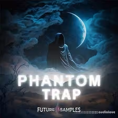 Future Samples Phantom Trap [WAV, MiDi] - Sample Pack Artwork
