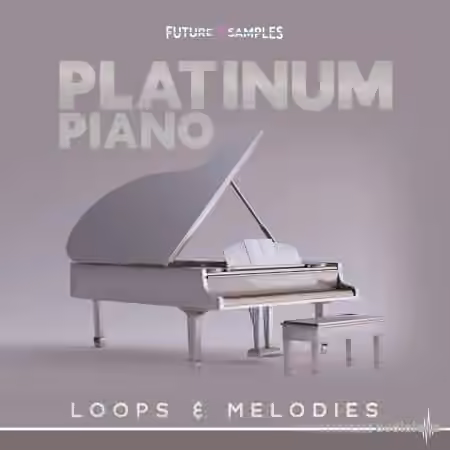 Future Samples Platinum Piano [WAV, MiDi] - Sample Pack Artwork