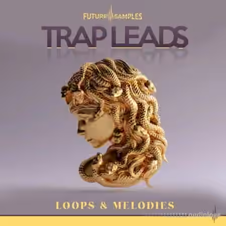 Future Samples Trap Leads Vol.1 [WAV, MiDi] - Sample Pack Artwork