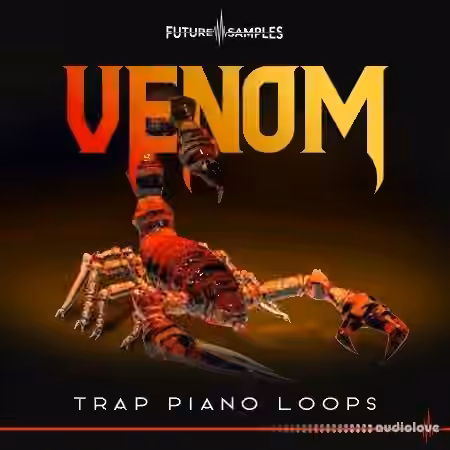 Future Samples Venom [WAV, MiDi] - Sample Pack Artwork