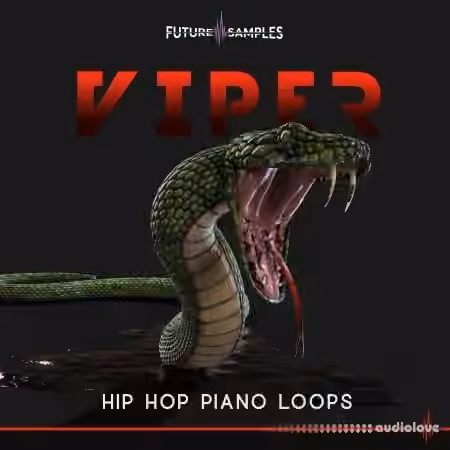 Future Samples Viper [WAV, MiDi] - Sample Pack Artwork